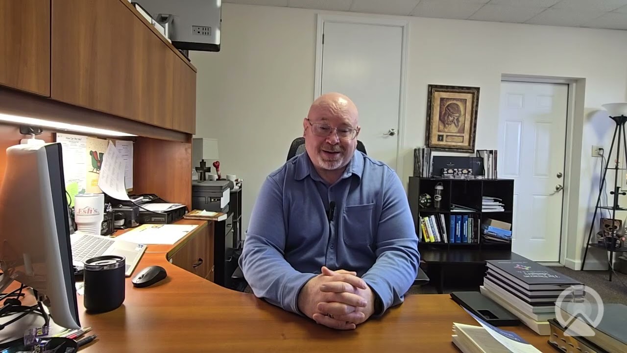 Words of Encouragement and a Couple of Announcements 2/11/26