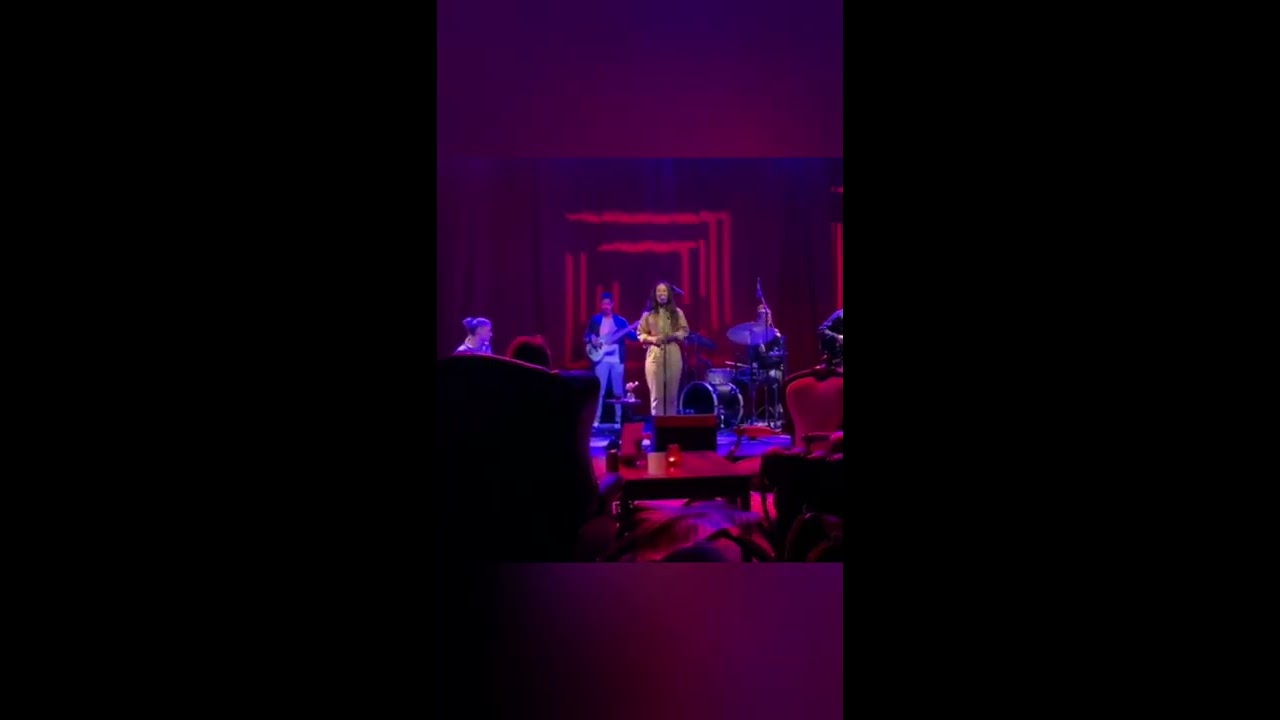 Rebekka Ling & Band live - Annabel  Rotterdam