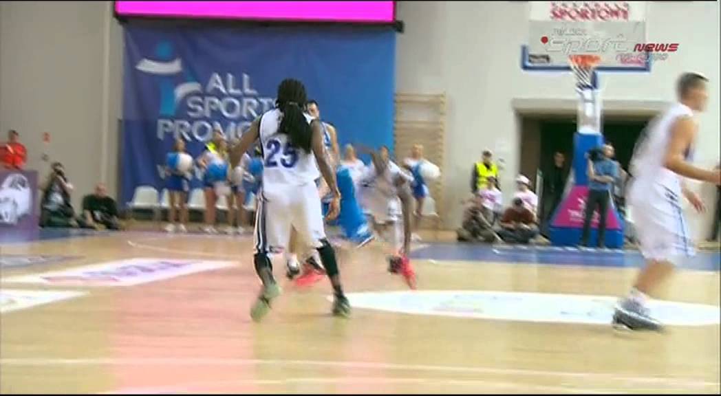Deividas Dulkys coast to coast dunk