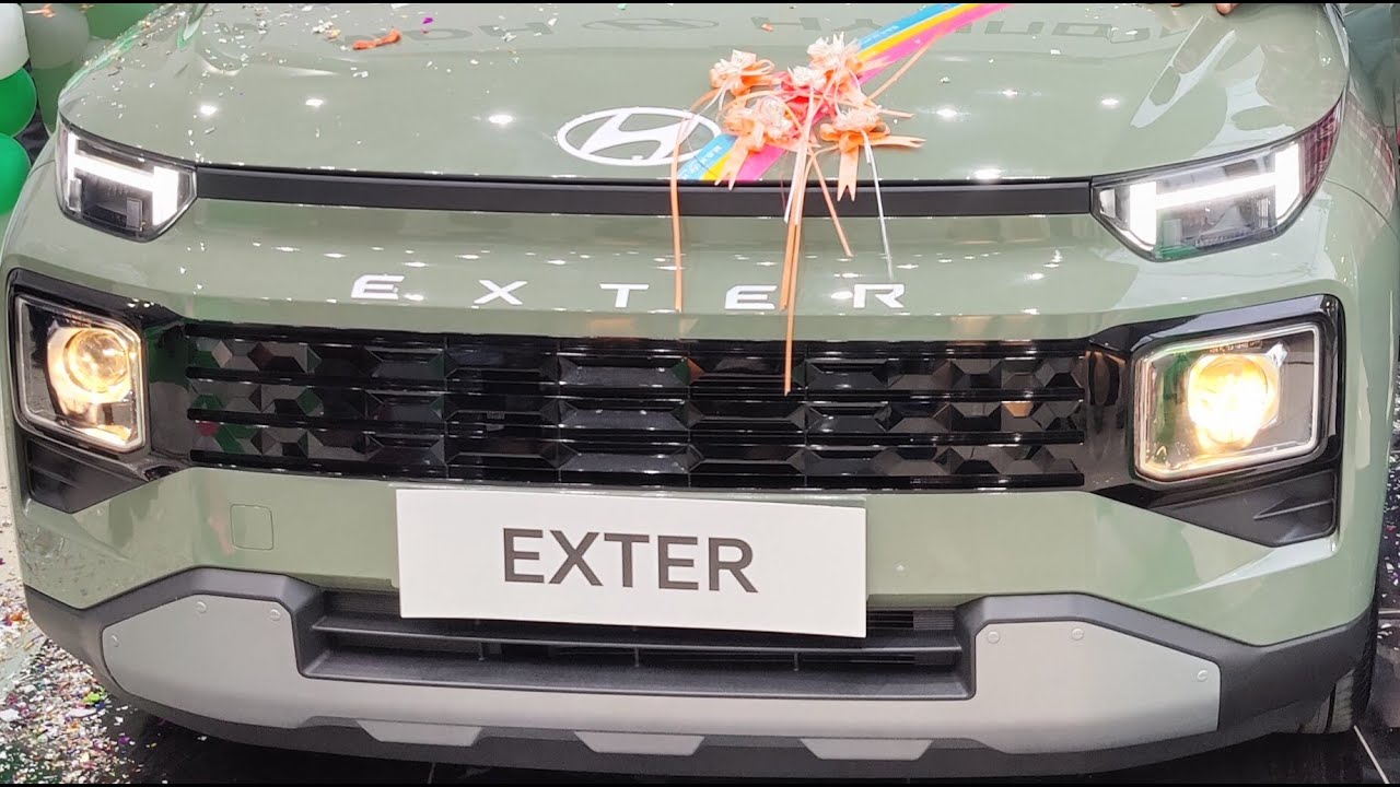 Hyundai Exter