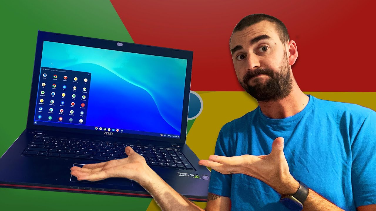 ChromeOs Flex: A love & hate relationship!