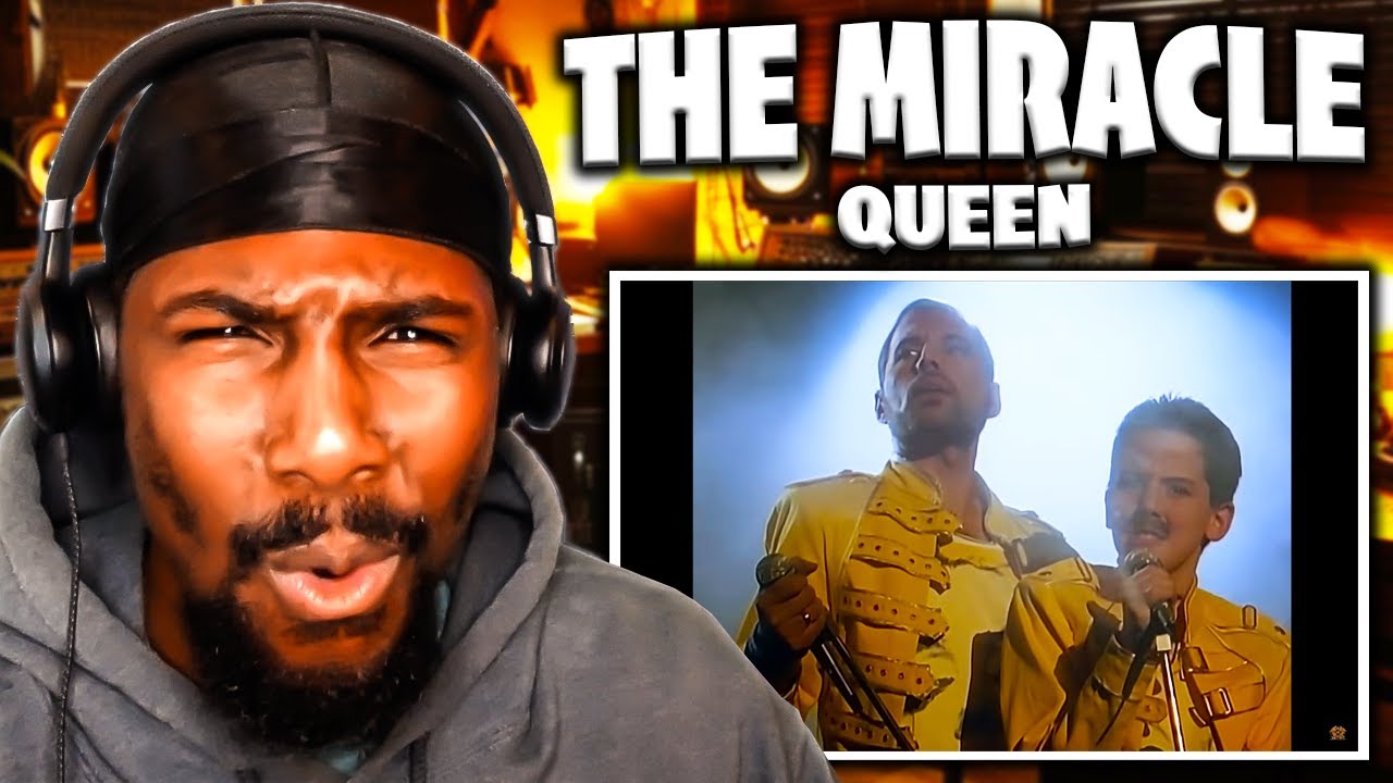 SO MANY FREDDIE'S! | The Miracle - Queen (Reaction)