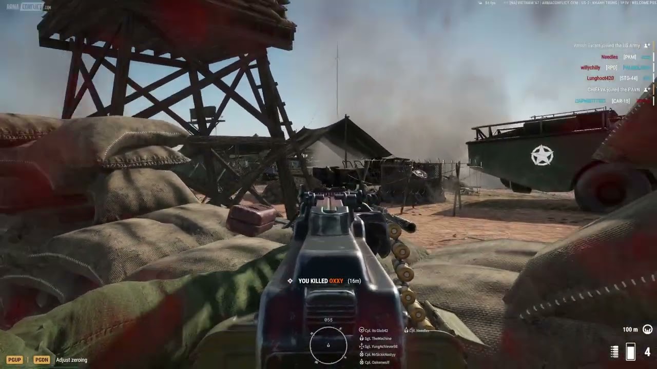 Arma Conflict: Vietnam - Pitiless Killing Machine