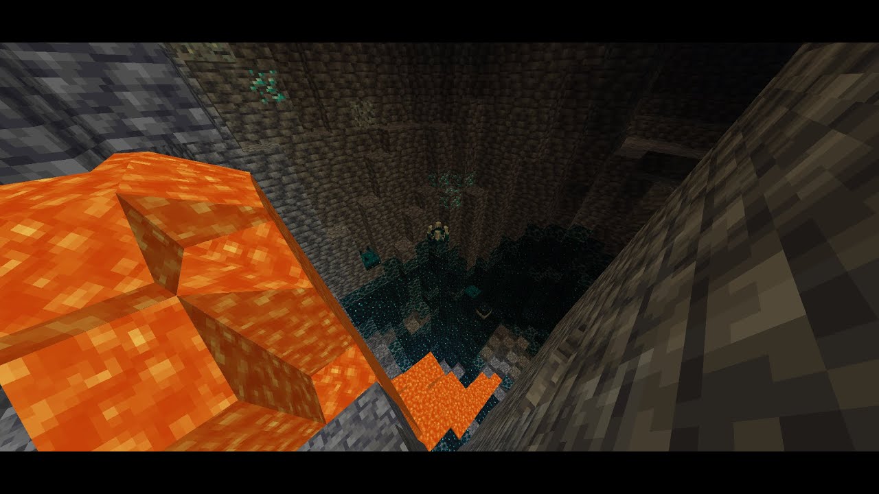Jaskinia i w końcu diamenty |Minecraft Survival S1 ODC3