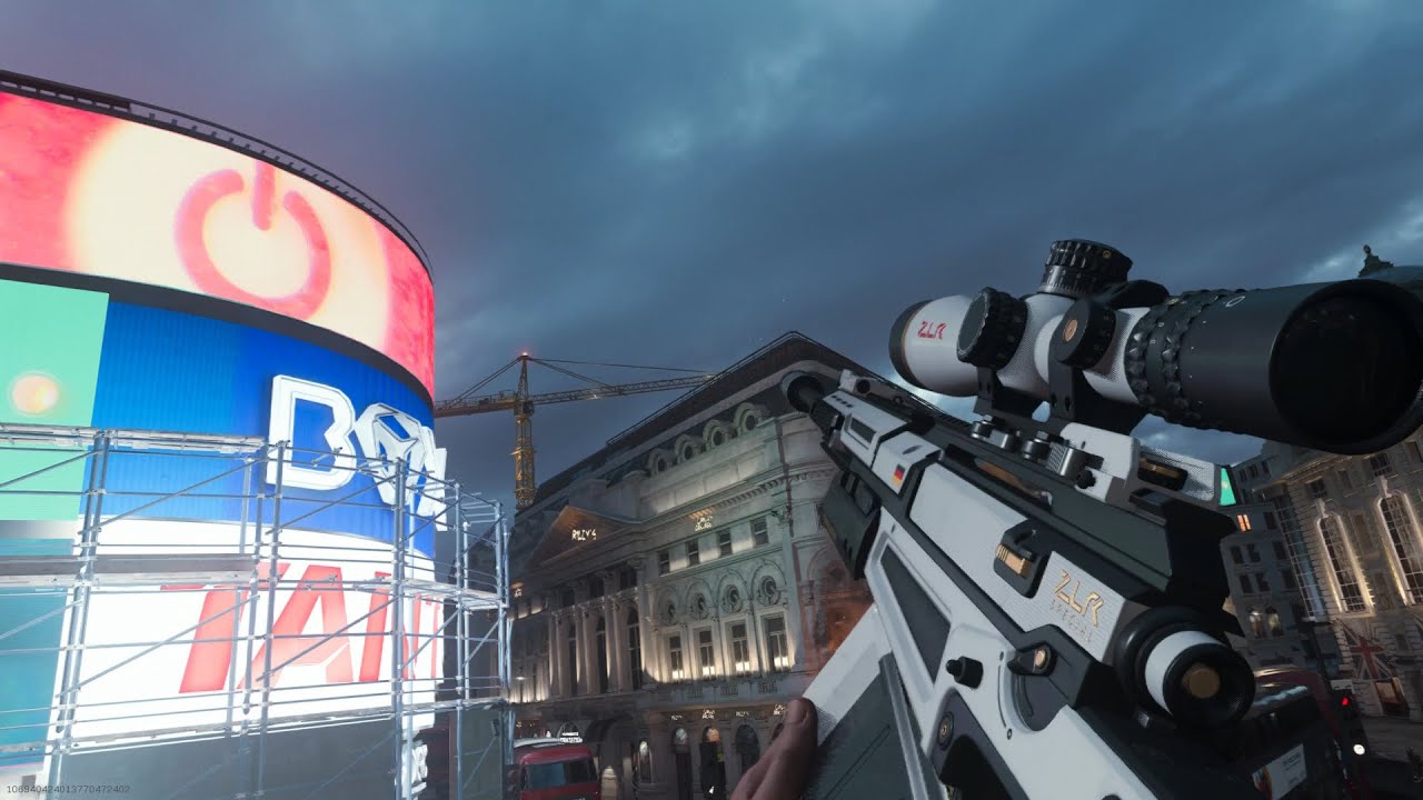 The new WHITE LIGHT AX-50 be lookin NOICEE...