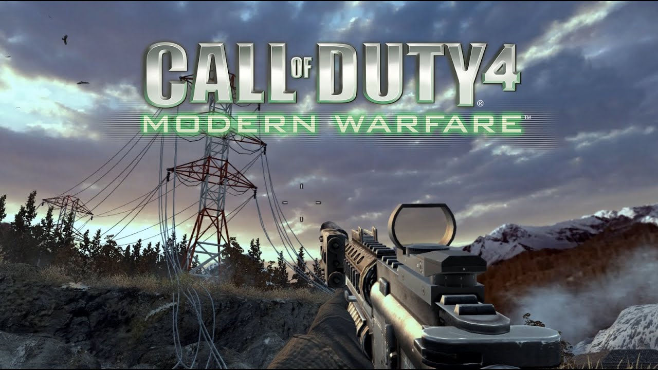 CALL OF DUTY : MODERN WARFARE | ACT III + Epilogue