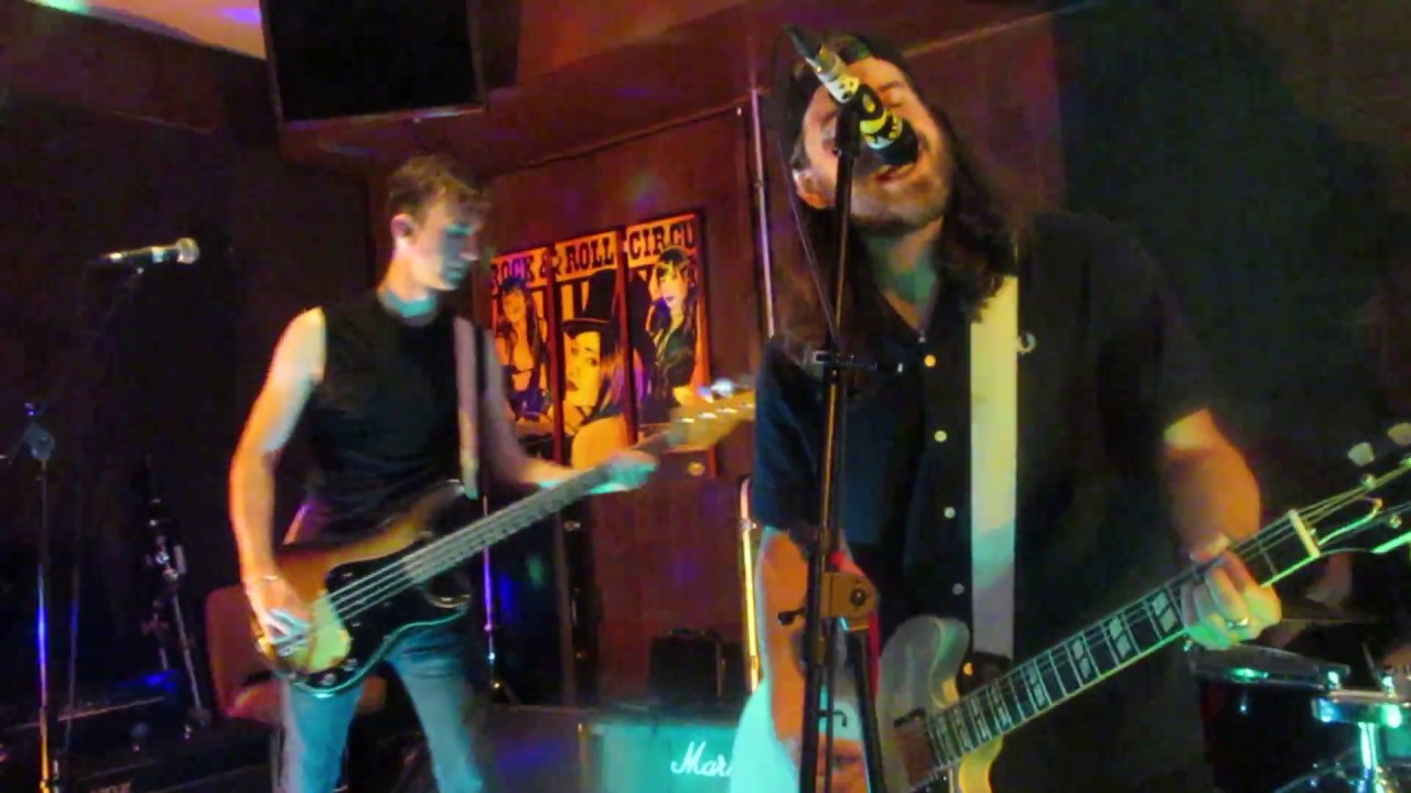 Mercy Union - The Leo, 6/29/18 at FM Bar in Jersey City, NJ
