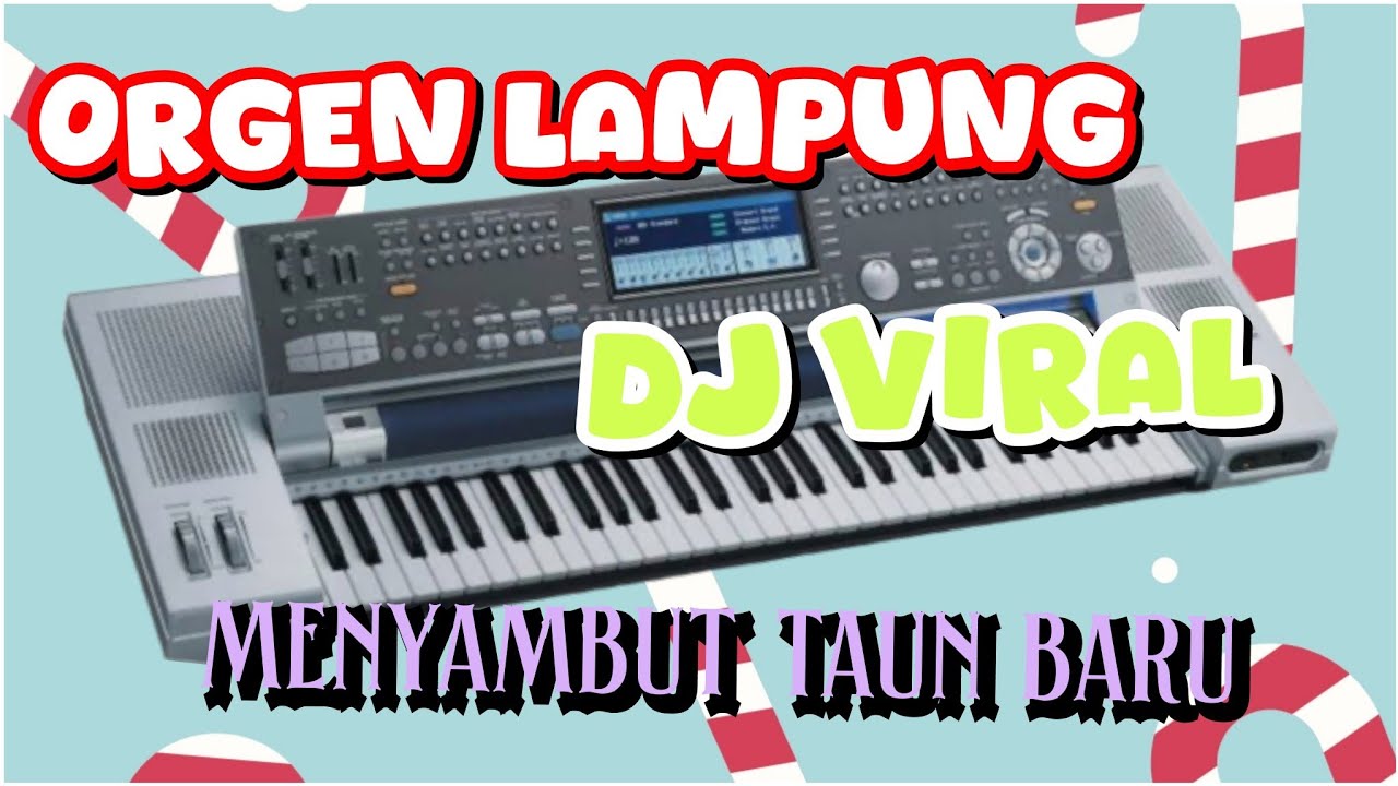 lampung remix disco sambut taun baru2026