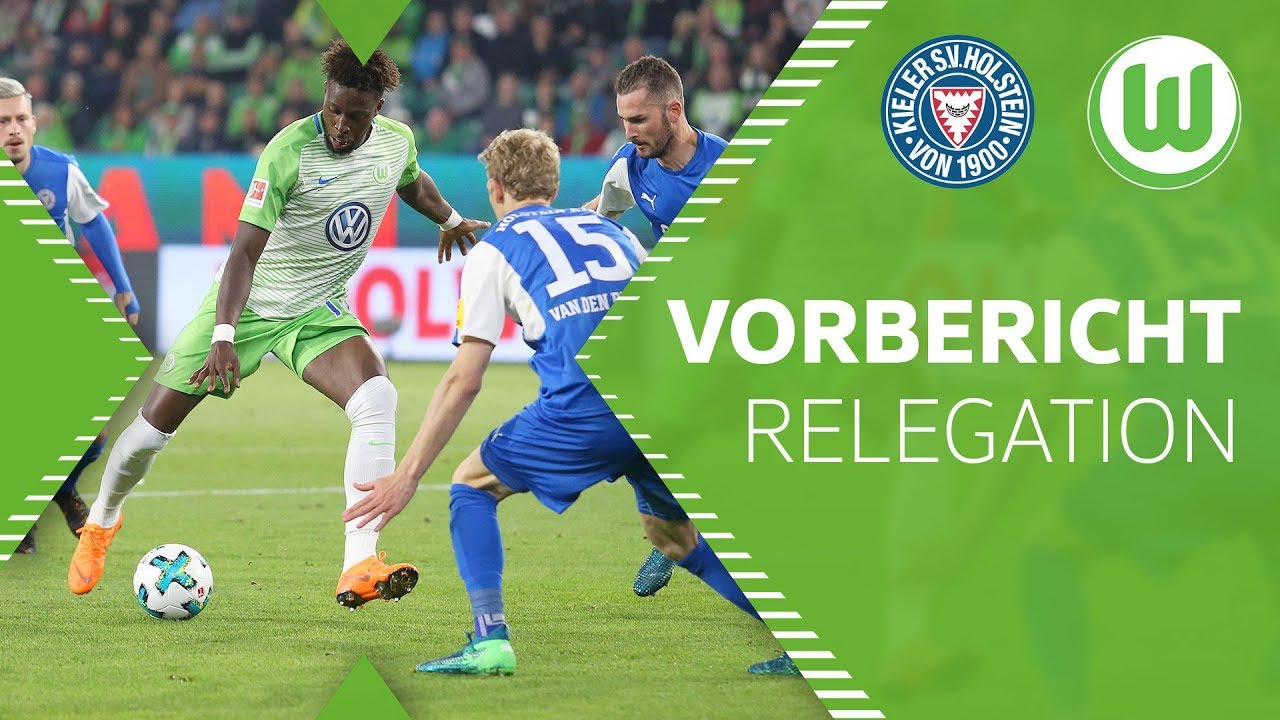 90 Minuten Vollgas! | Vorbericht | Relegation | Holstein Kiel - VfL Wolfsburg