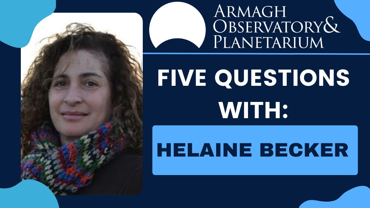 Five Questions with: Helaine Becker