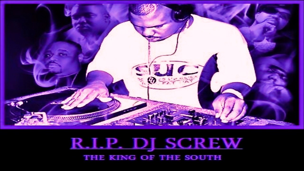 DJ Screw - Freestyle (Mike D, DP, Big Moe, Clay Doe, Poppy, Shorty Mac, DJ Screw)