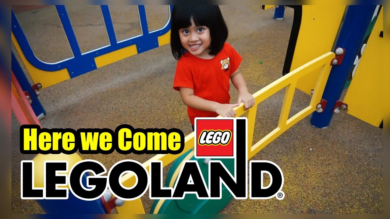 HERE WE COME LEGOLAND