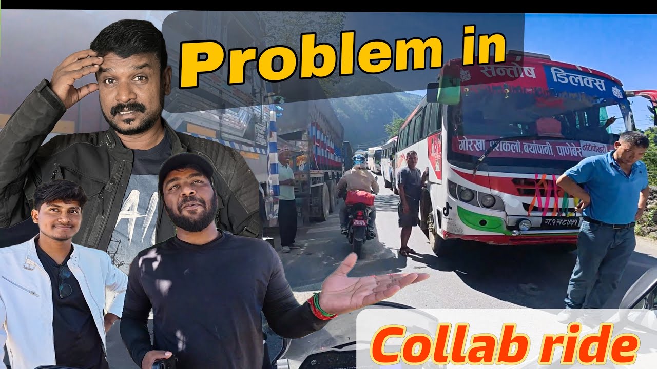 பெட்ரோல் தர முடியாது  | மீண்டும் ஒரு சம்பவம் | Pokhara | Tamil #cherryvlogs 