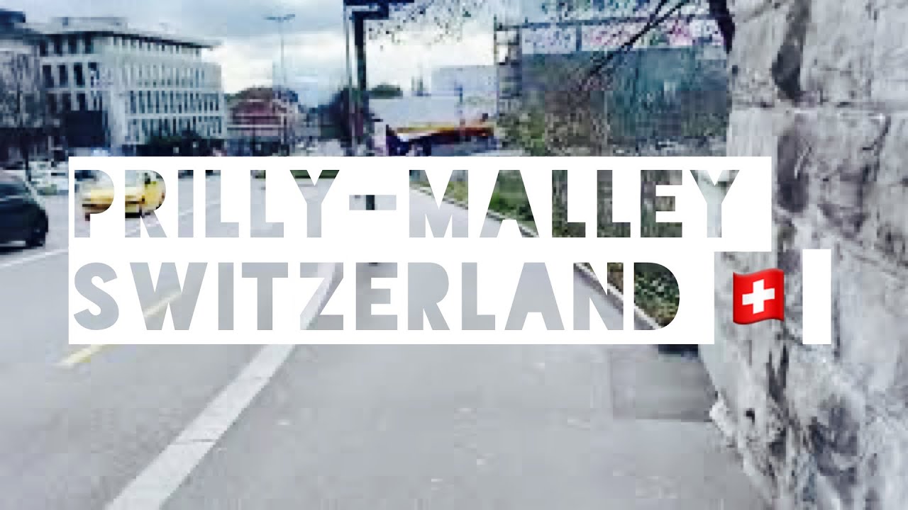 Beautiful View - Prilly-Malley SWITZERLAND 🇨🇭