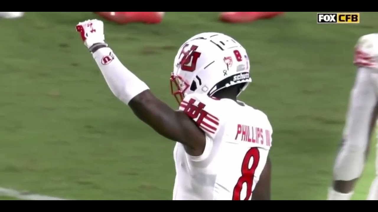 Clark Phillips III Mix  “CP3”  /  Best Cornerback in the Nation