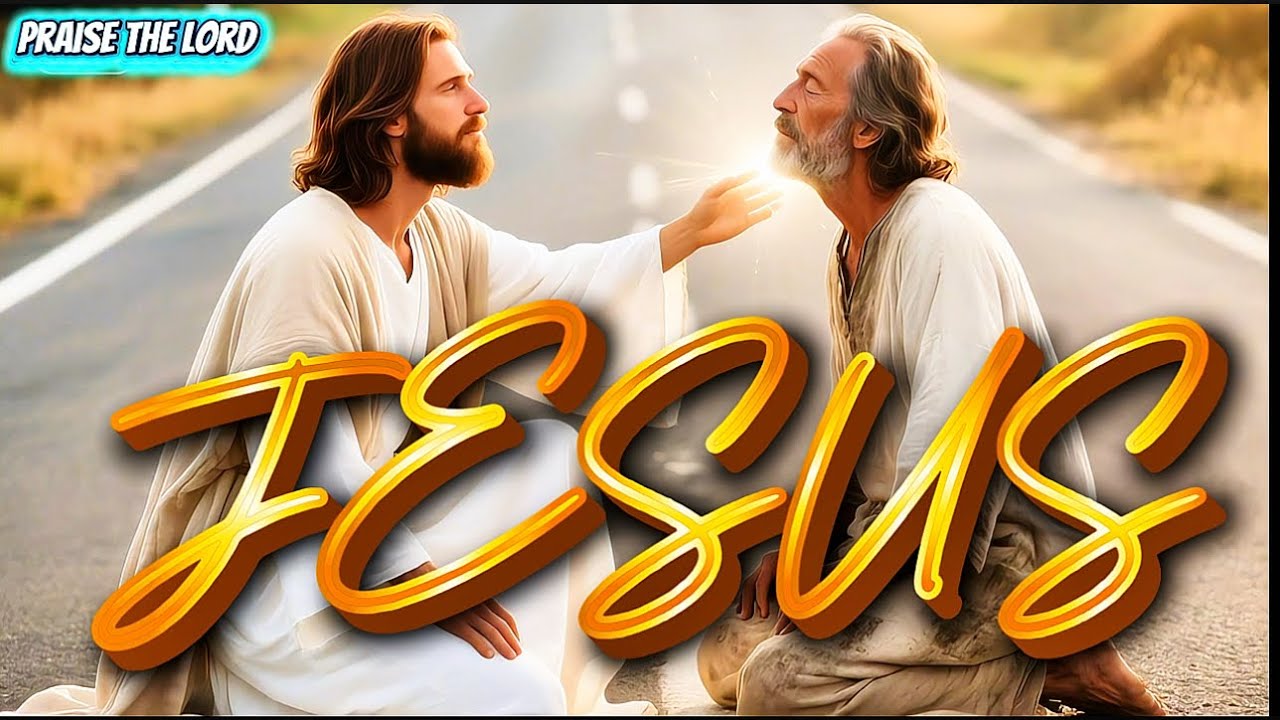 MILAGRES DE JESUS – O Mesmo Jesus | Louvor de Cura e Fé | Coral Gospel 2025