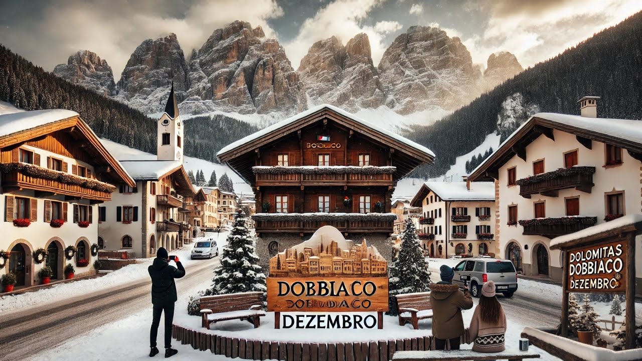 DOLOMITAS: DOBBIACO ÓTIMO ROTEIRO DE VIAGEM