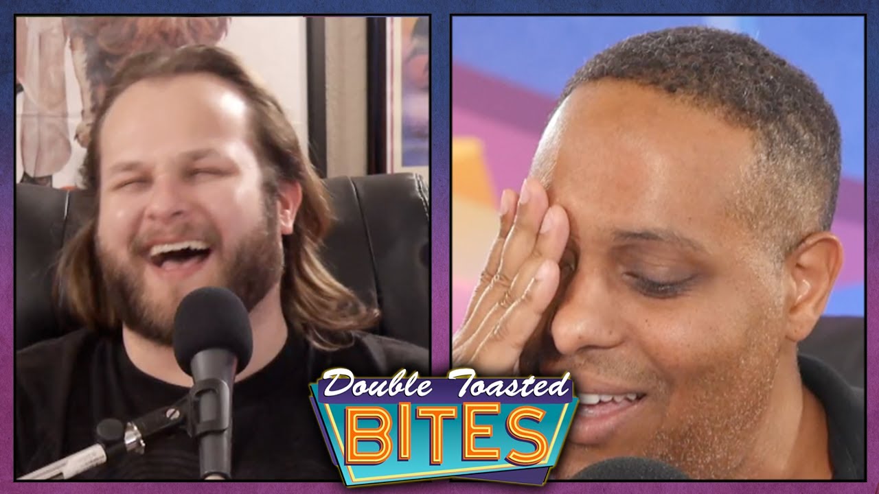 KOREY NOT BEING ABLE TO SLEEP AT MAMA COLEMAN'S | Double Toasted Bites