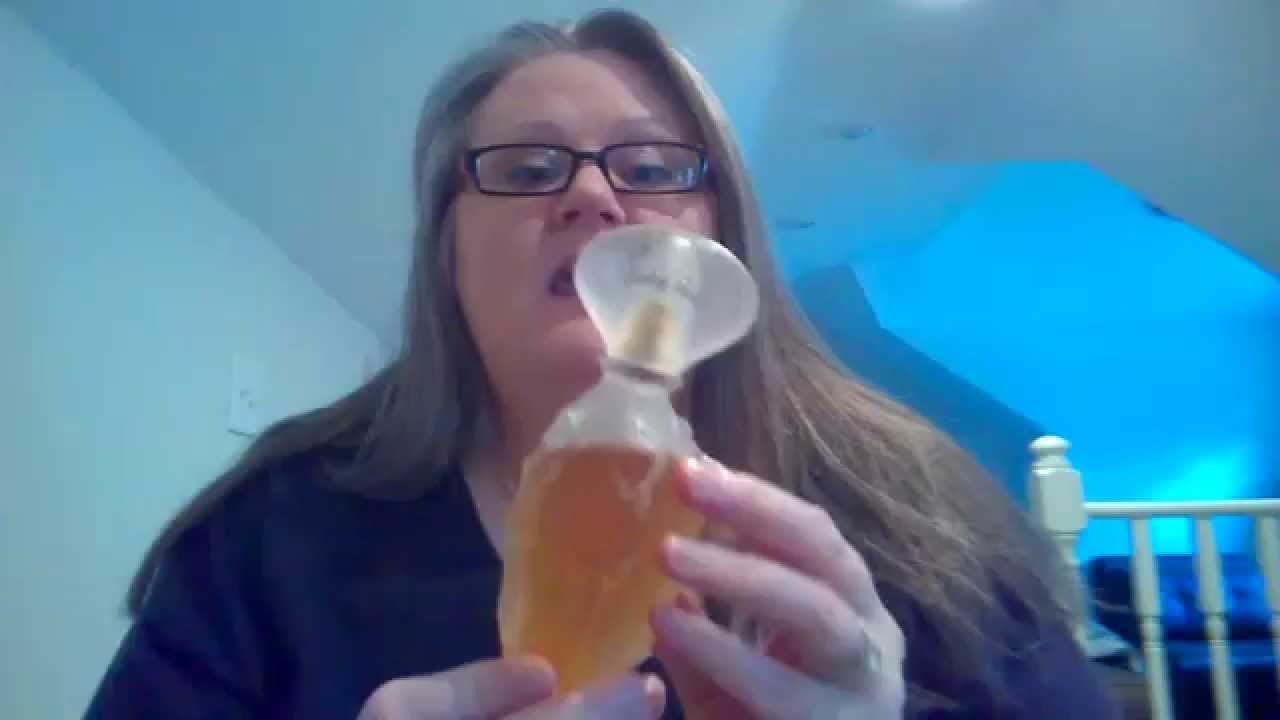 Vicky Tiel Sirene Perfume Review
