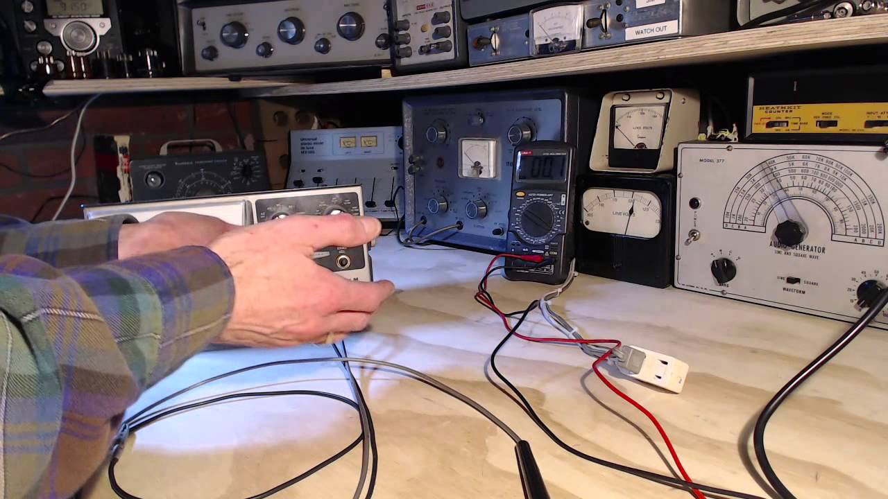 Shop Isolation Video #2 - 145 Volts?  Where from?