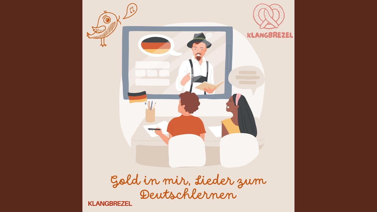 Ich wachse jeden Tag