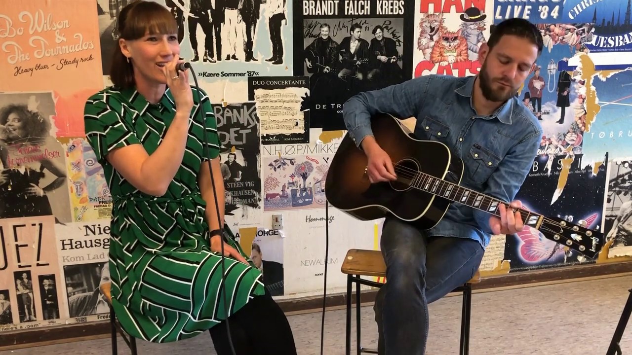 Come Together (Cover) - Mig og Anders
