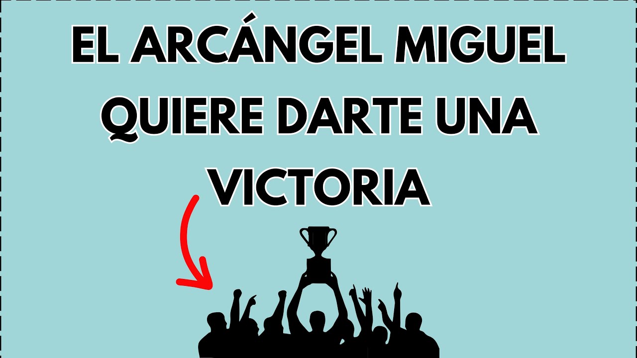 ¿Por qué Miguel está aquí “ahora”? 🚨 Arcángel Miguel dice que tu victoria ya está lista...