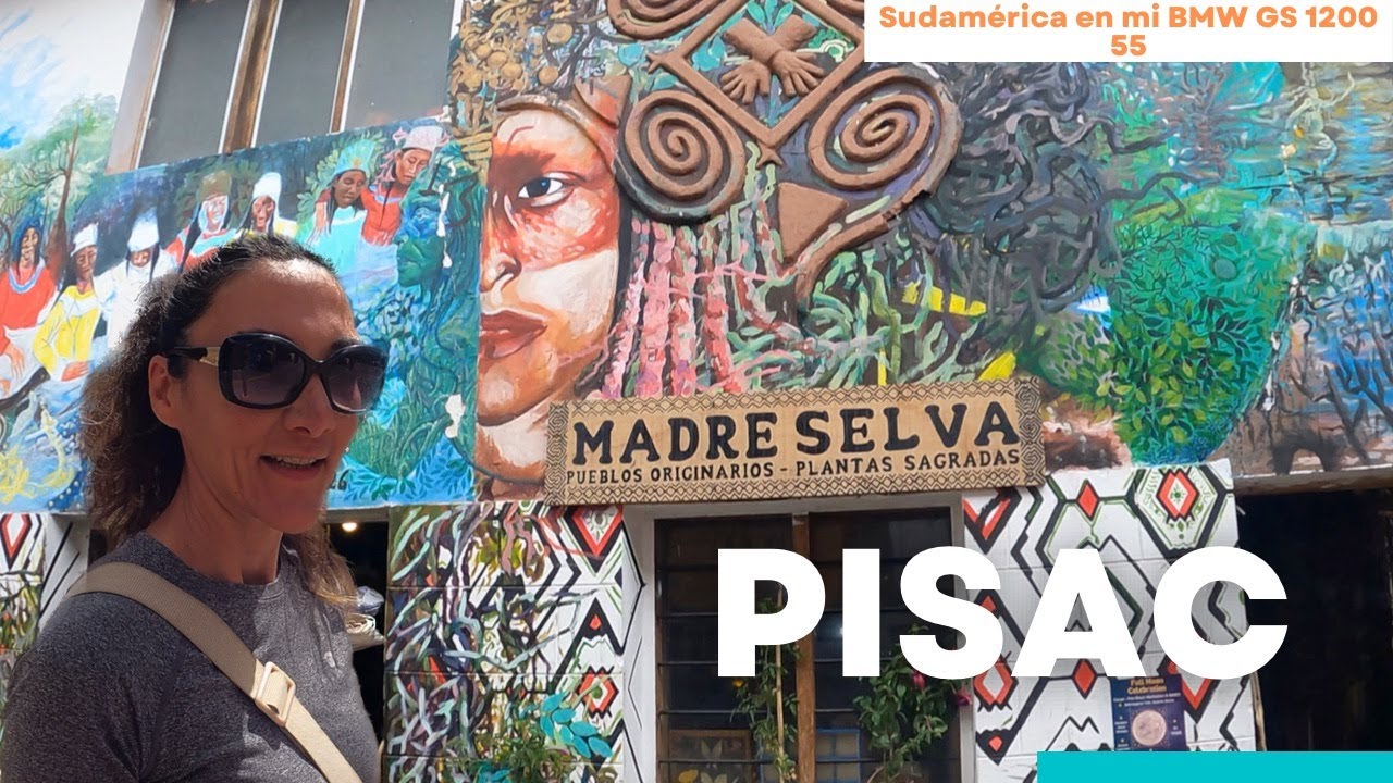 55 - Pisac y su magia
