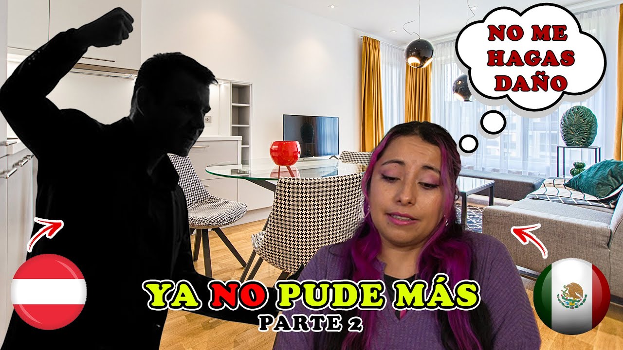 😢💔Por esto DEJE a mi ESPOSO EUROPEO- Parte 2(Mi divorcio storytime)