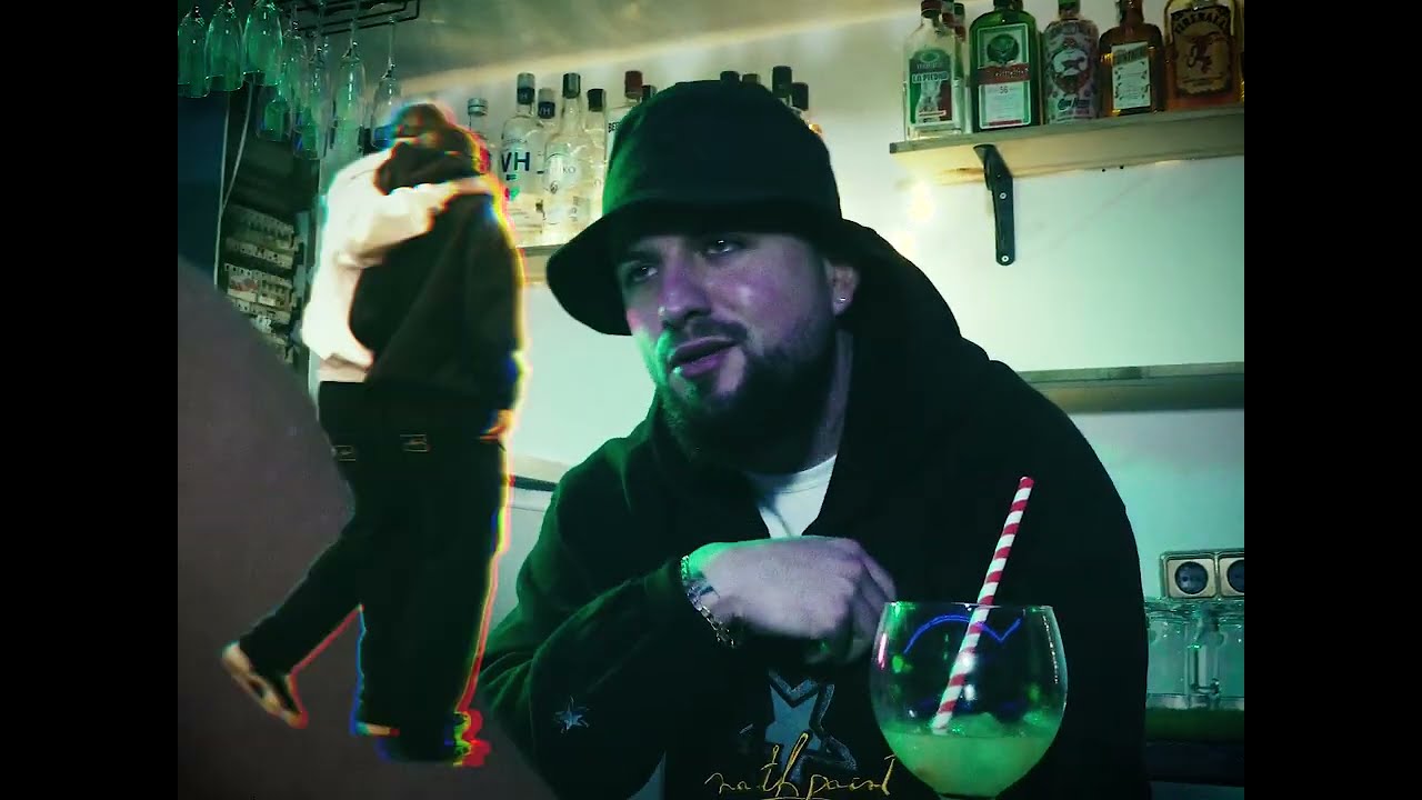 El Cervera, ppucka - DM (Videoclip Oficial) Prod Agon Beats