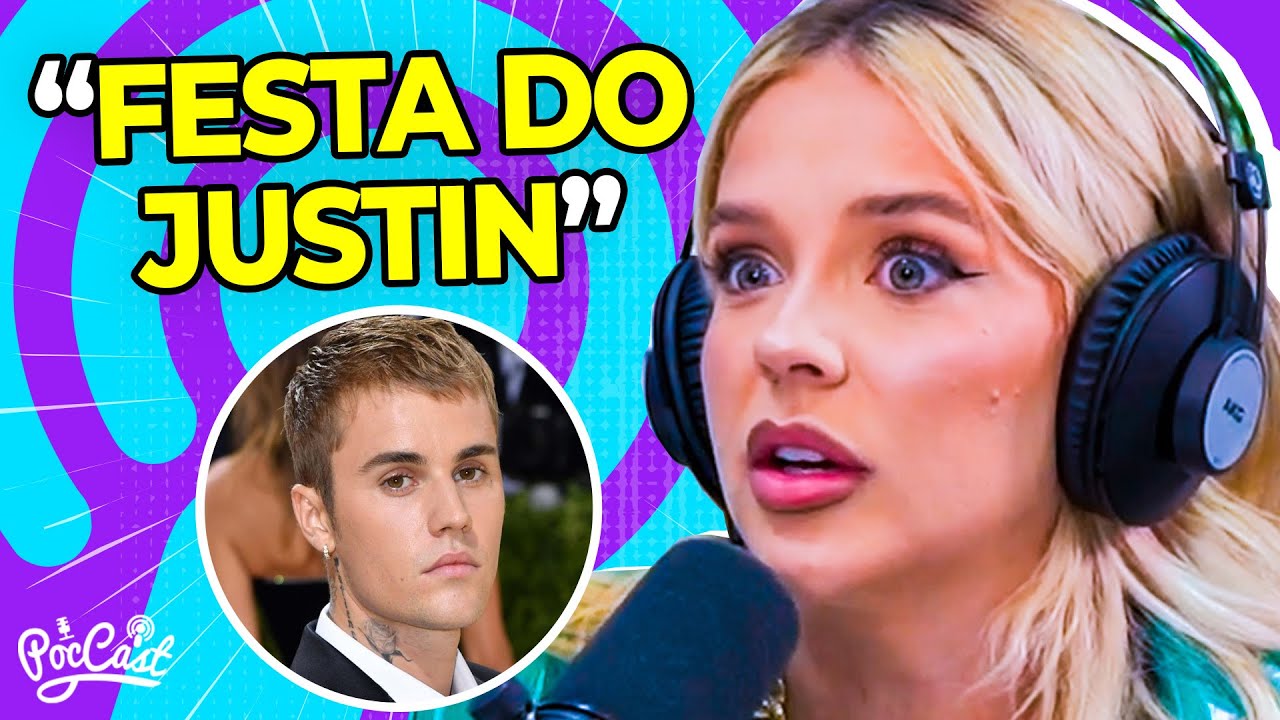 COMO SÃO AS FESTAS GRINGAS! | GABI LOPES  - Cortes do PocCast