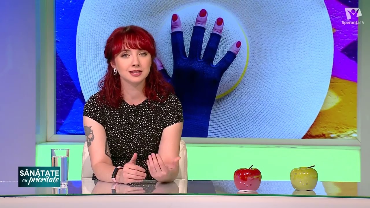 Limfedemul si caldura | Sanatate cu Prioritate - Speranta TV