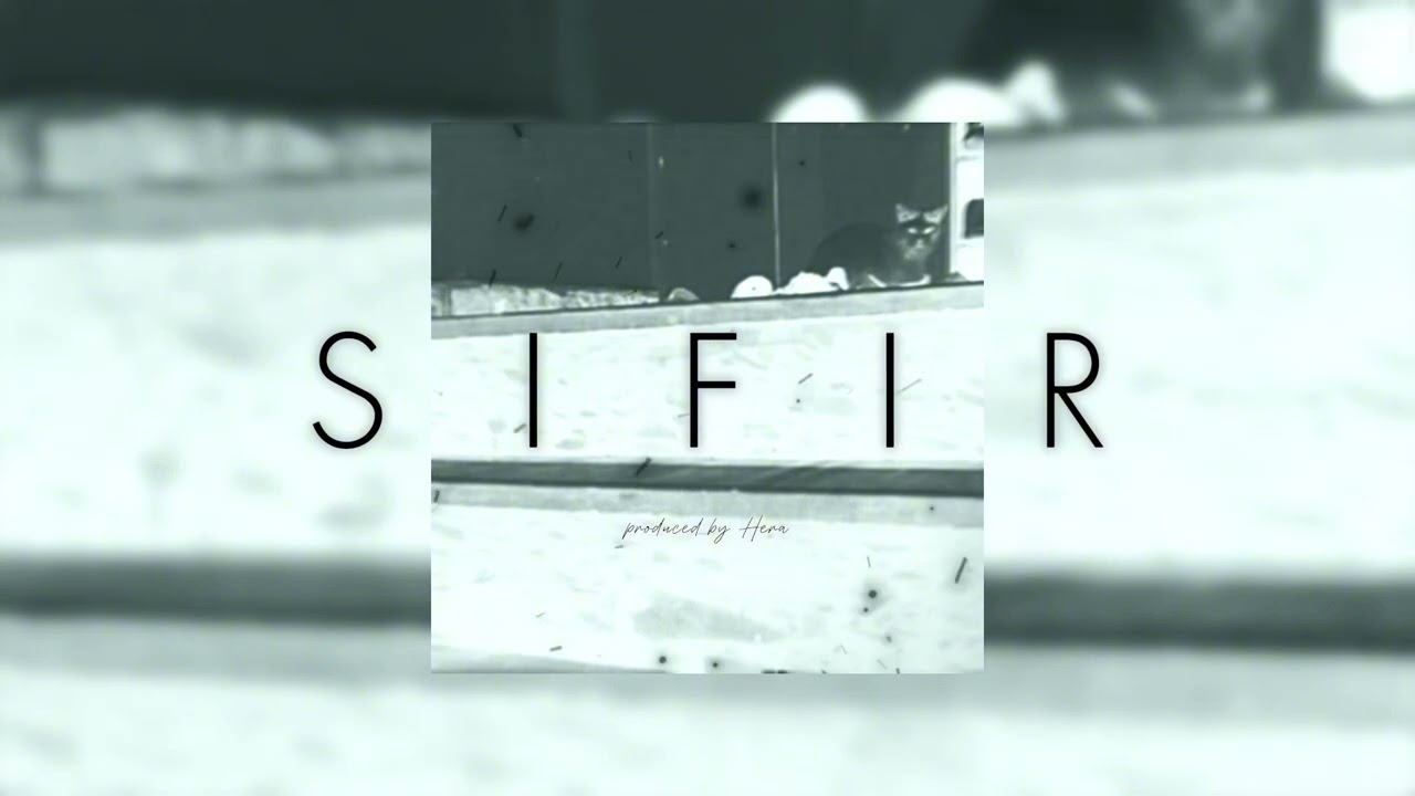 Hera - Sıfır (Sample Hiphop Beat - 90 BPM)