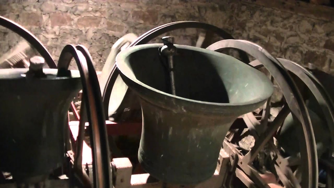 Call changes on six bells - Half Muffled for Remembrance Sunday 2012
