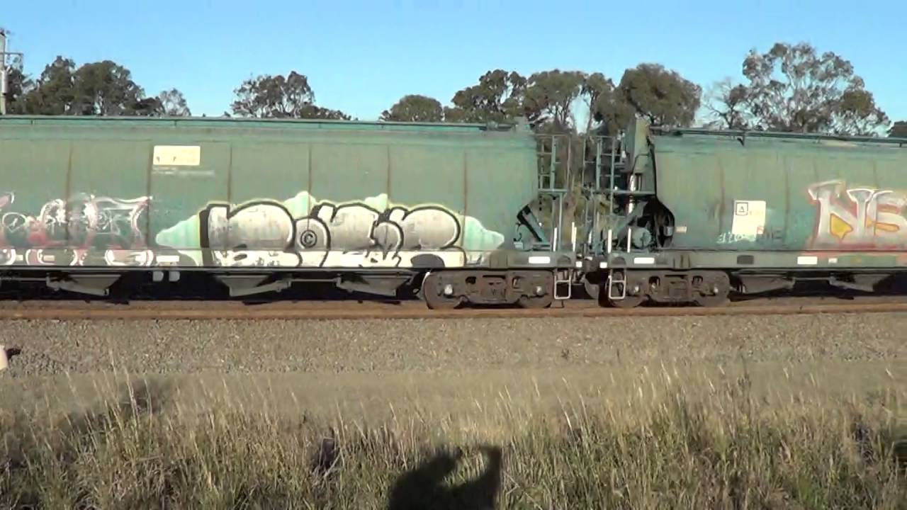 SSR GRAIN TRAIN