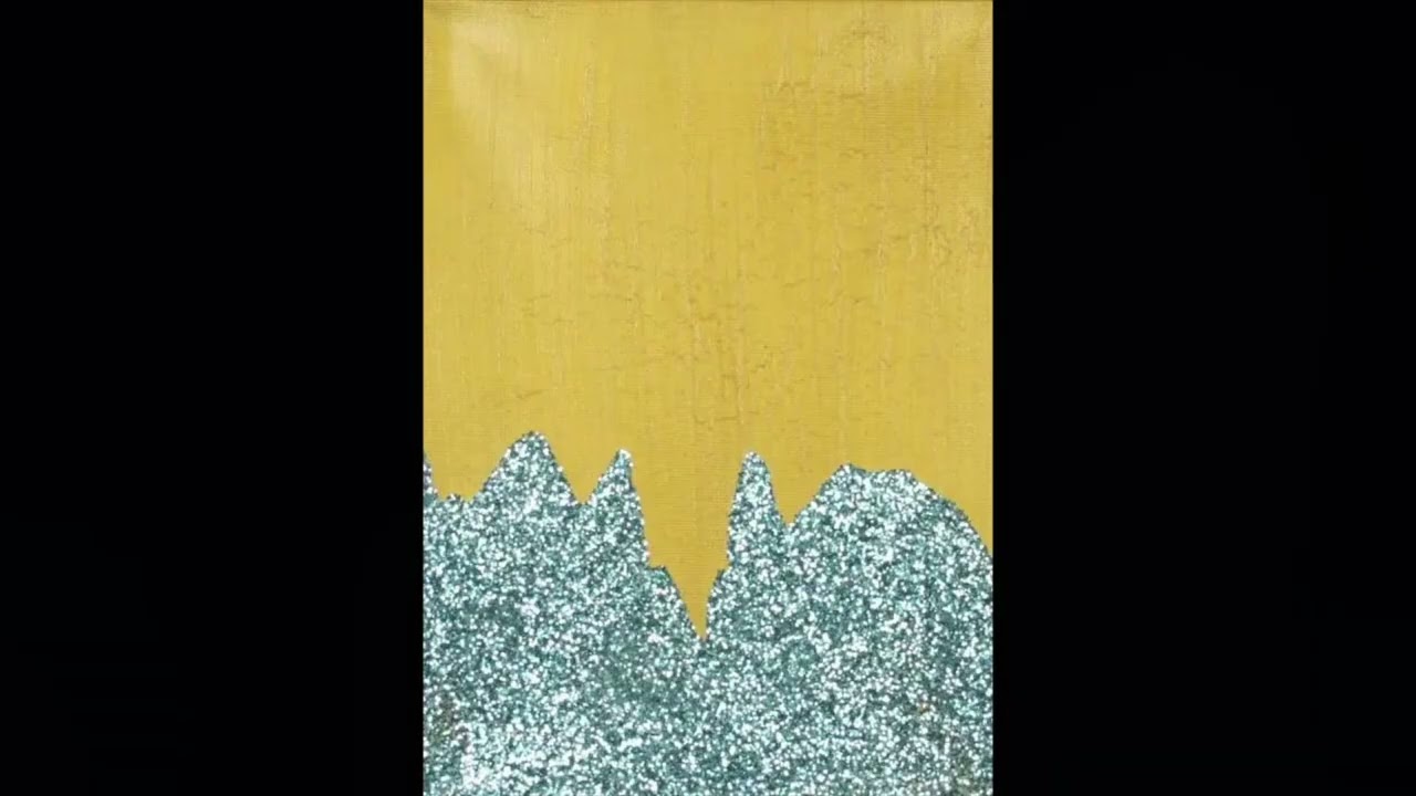 AND THE RAIN CAME DOWN - TANSY IS AN ARTIST, MOON, MIX AMYLO