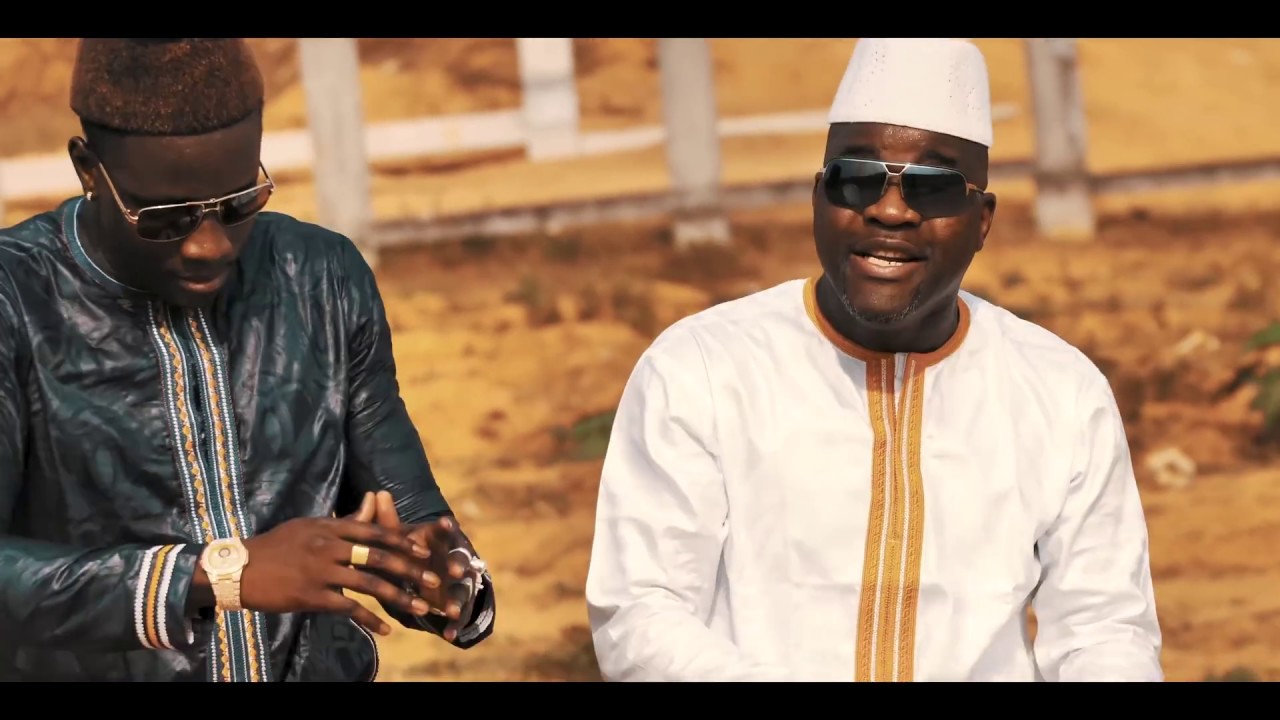 ABOU NIDAL ''Petit à Petit'' featuring KING KJ (Clip Officiel)