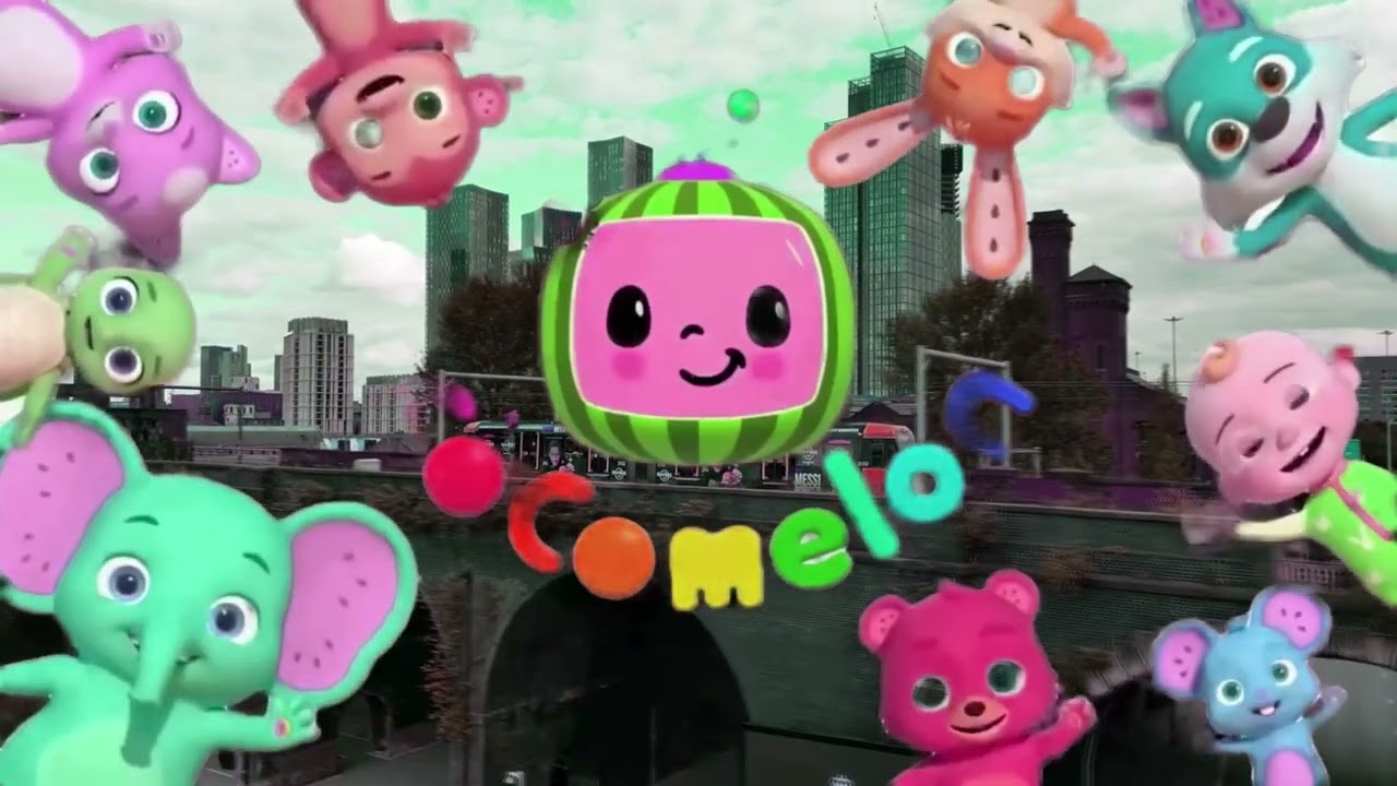 Cocomelon In Manchester IntroLogo Effects Sponsored By Klasky Csupo 2001 Effects