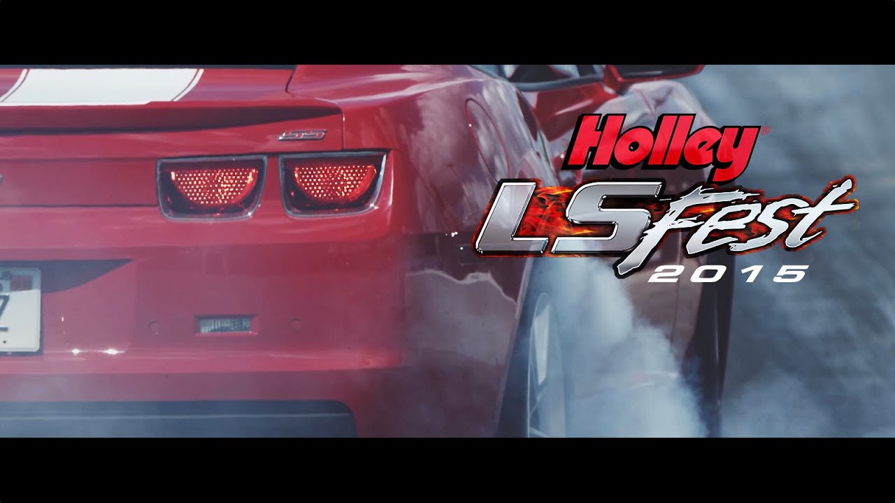 Holley LS Fest 2015 Overview Video
