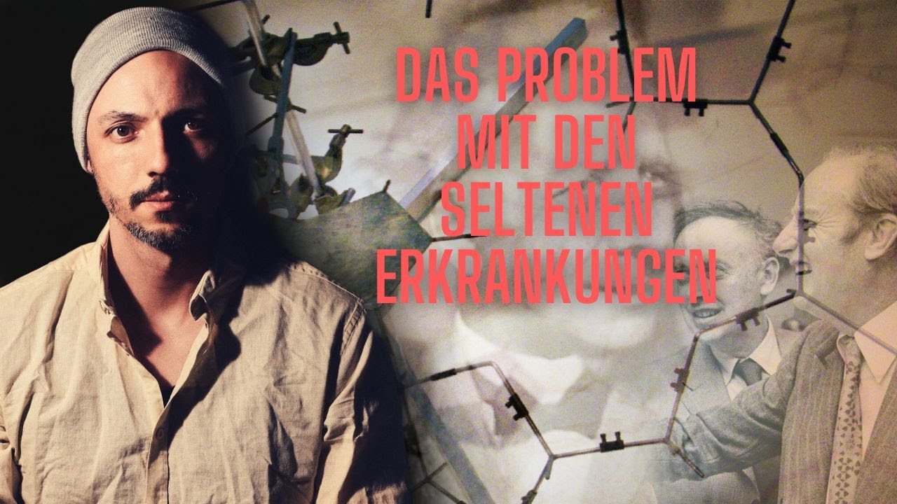 Warum seltene Erkrankungen so schwer zu erkennen sind und wie wir das ändern können.