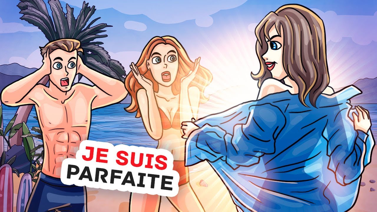J’ai un Très Beau Corps Et Je Gagne Tous les Concours de Plage