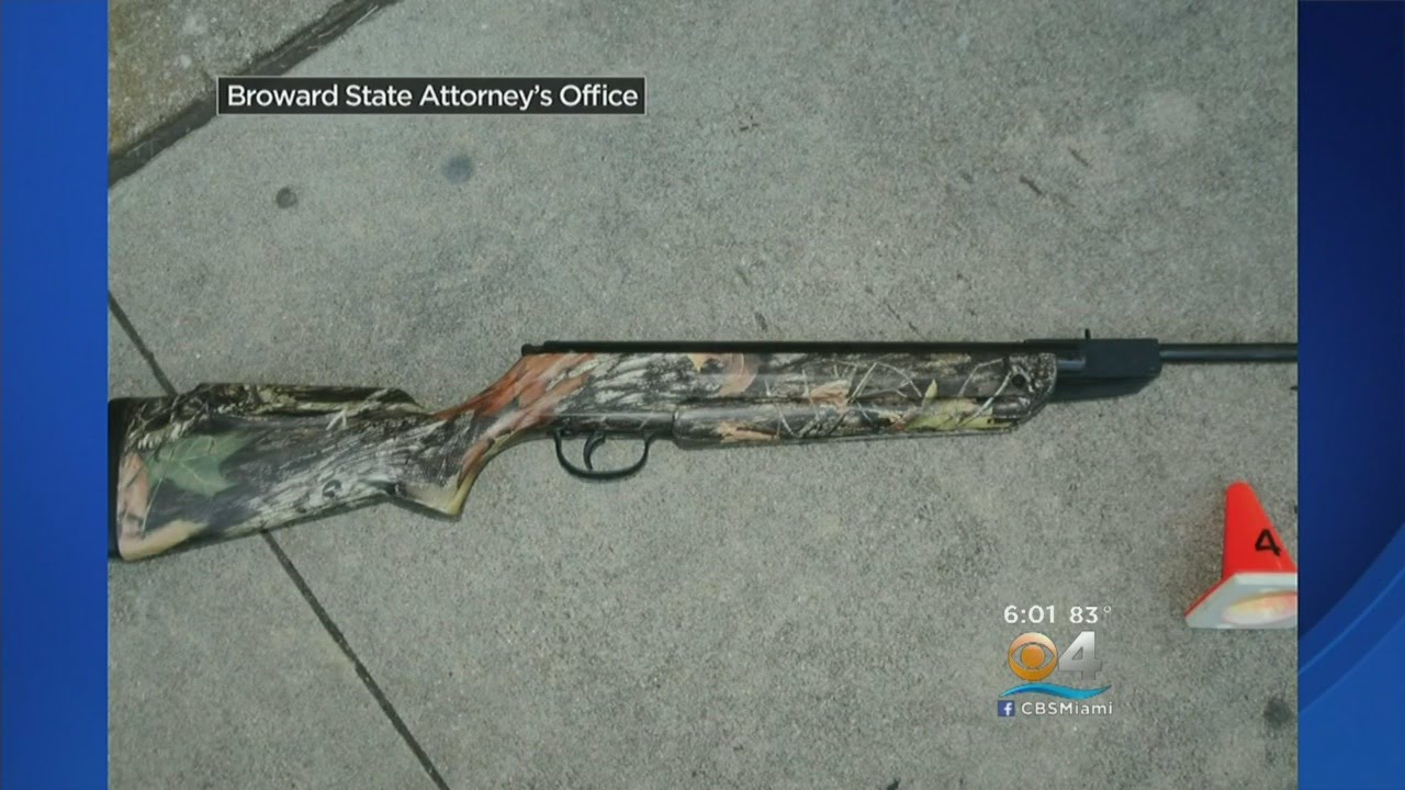 New Documents, Photos Released In Case Of Deputy Who Shot Man With Air Rifle