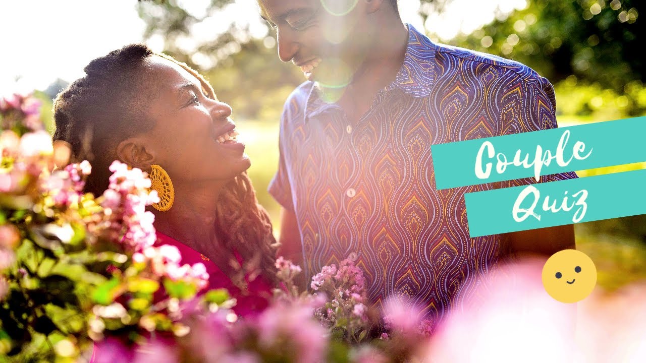 Couple Quiz | OurKindaFamily