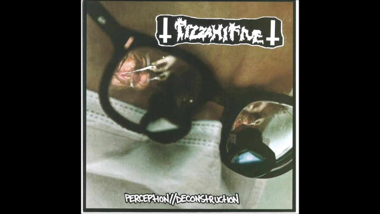 PizzaHiFive - Perception // Deconstruction EP (2017) Full Album (Grindcore)