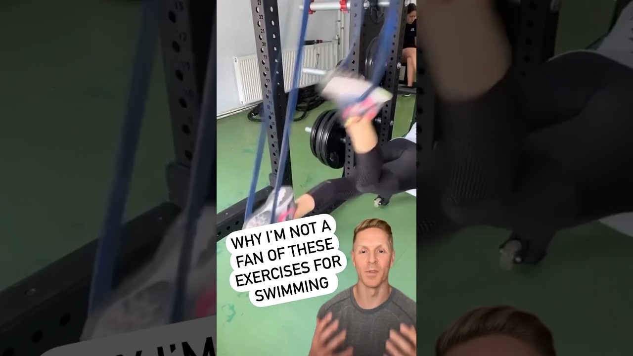 Best Dryland Exercises for Swimmers??