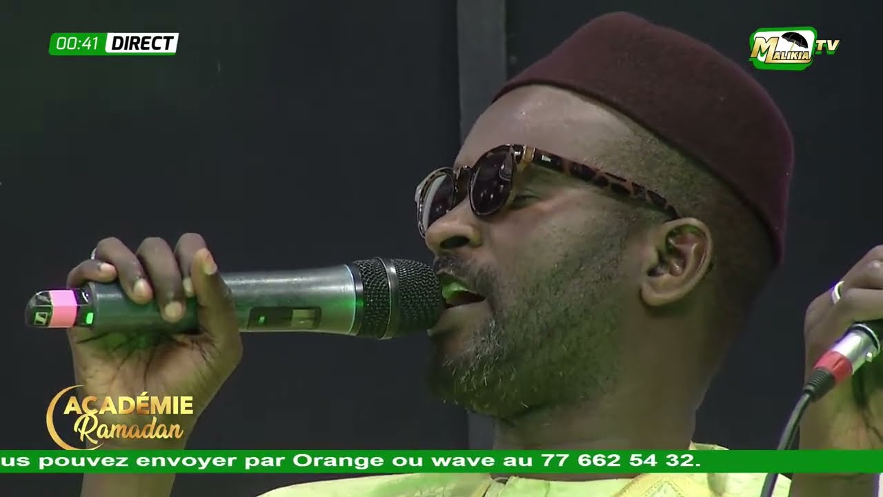 Part 2 GAMOU SPECIAL MAME EL HADJ MANSOUR SY BALKHAWMY (RTA)
