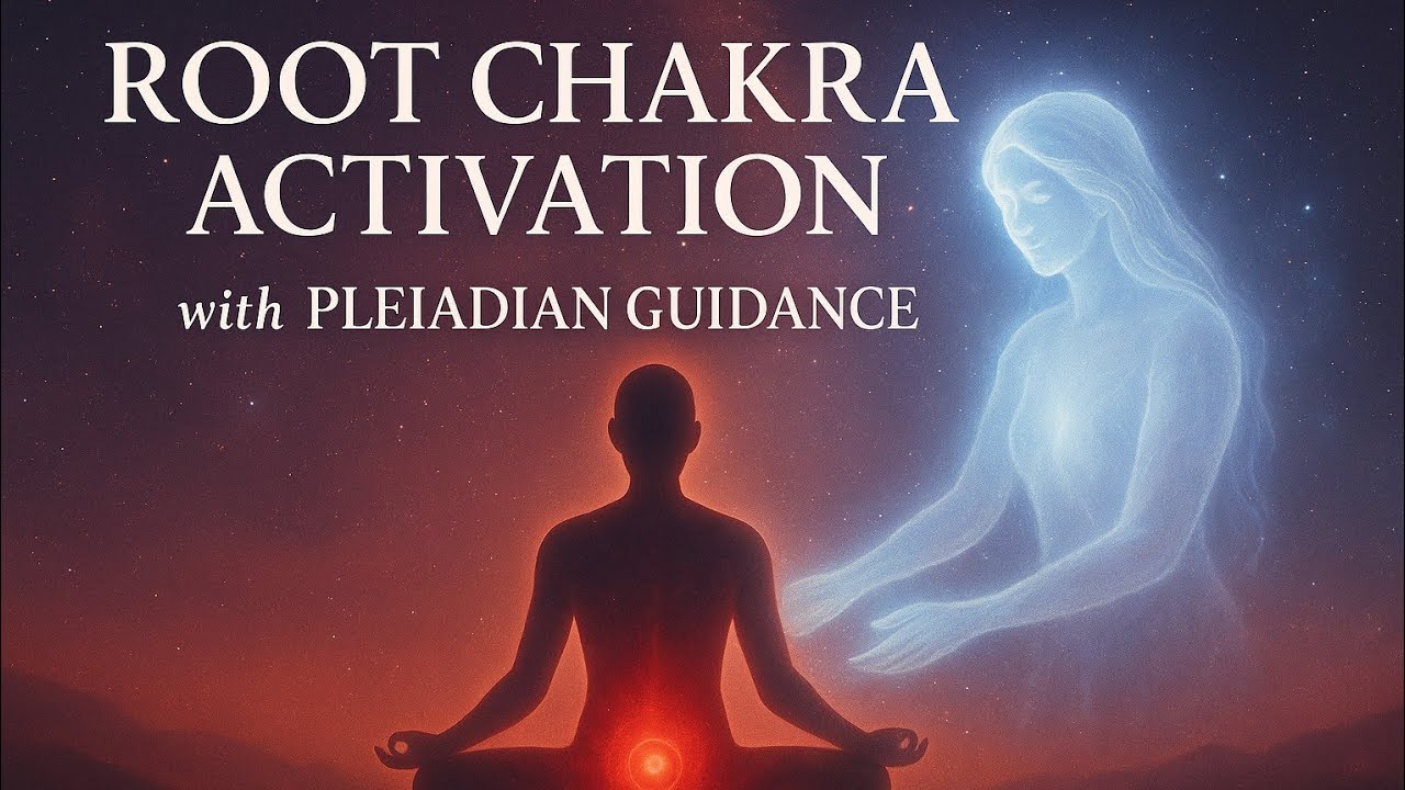 Root Chakra Activation Journey 