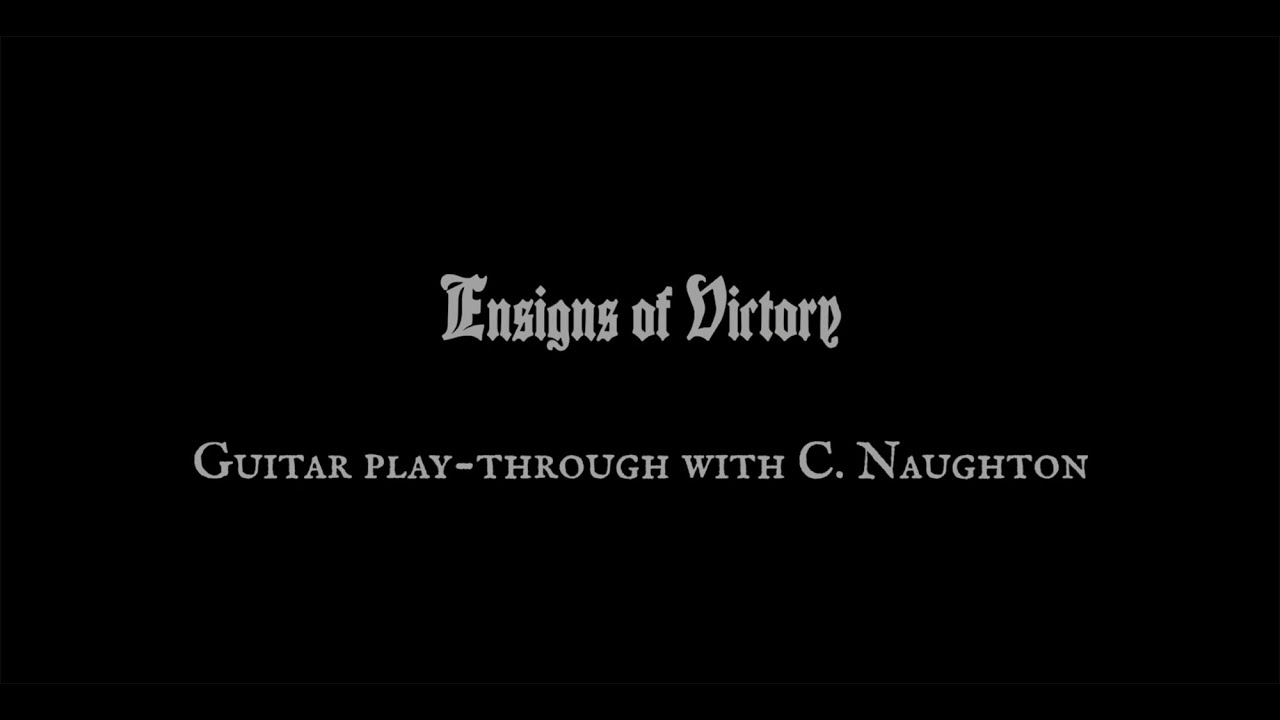 Winterfylleth Ensigns of Victory playthrough