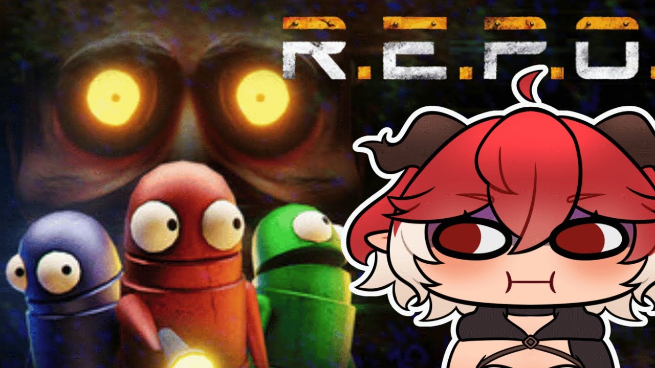 Laccre falls down ... AGAIN 🐤 R.E.P.O