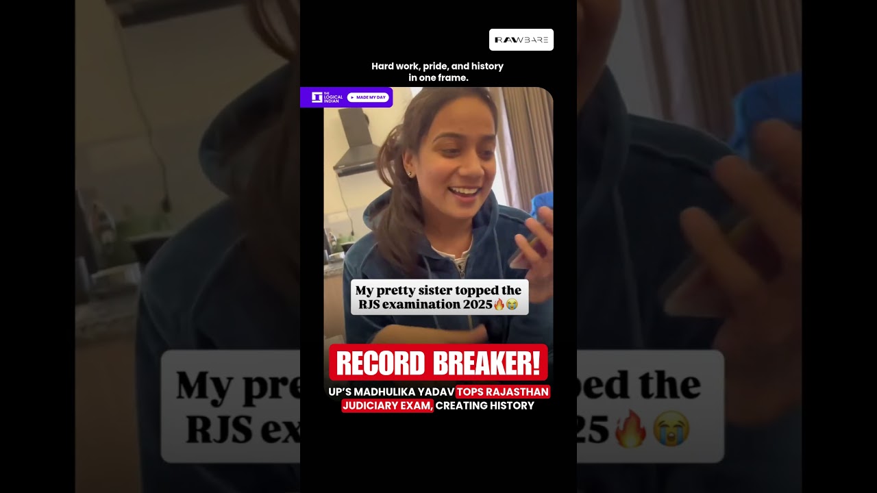 UP’s Madhulika Yadav Tops Rajasthan Judiciary Exam, Creating History